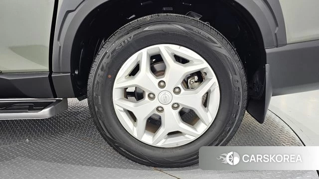 Ssangyong The New Rexton Sport id 4613662 из Кореи 13
