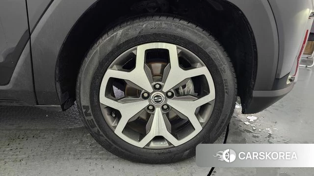 Ssangyong Torres id 4753935 из Кореи 13