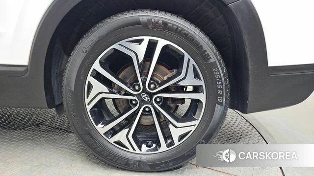 Hyundai Santa Fe TM id 4496850 из Кореи 13