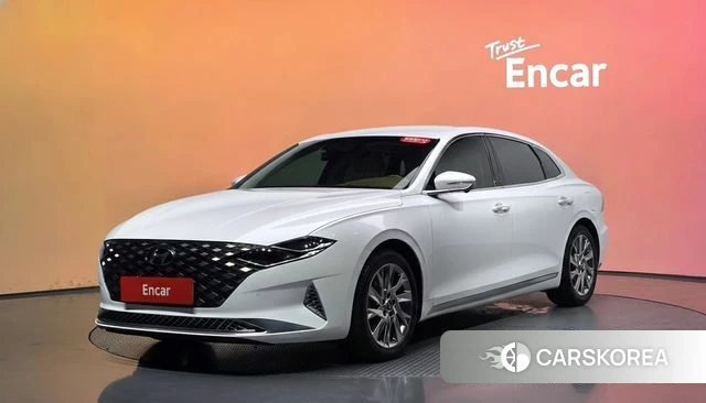 Hyundai The New Grandeur IG Hybrid id 4671411 из Кореи 13
