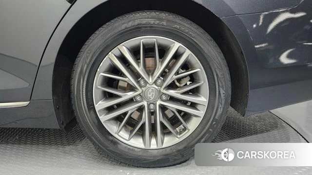 Hyundai Grandeur IG id 4385001 из Кореи 13