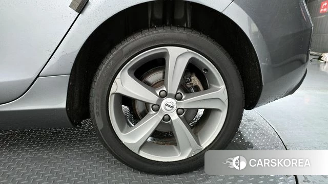 Volvo V40 id 4351378 из Кореи 13