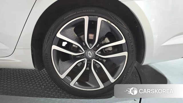 Renault Korea (Samsung) SM6 id 4318280 из Кореи 13