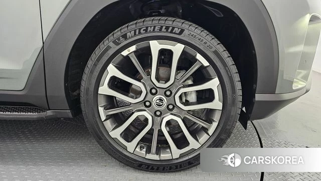 Ssangyong Torres id 4613438 из Кореи 13