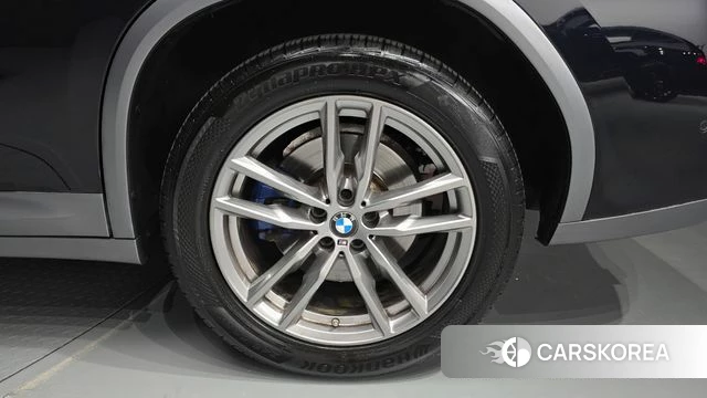 BMW X4 (G02) id 4906340 из Кореи 13