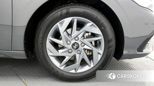 Hyundai The New Avante (CN7) id 4308342 из Кореи 13
