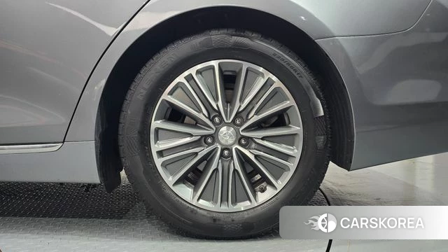 Hyundai Grandeur IG Hybrid id 4626404 из Кореи 13