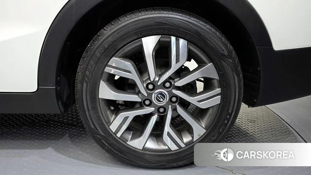 Ssangyong Tivoli Air id 4286354 из Кореи 13