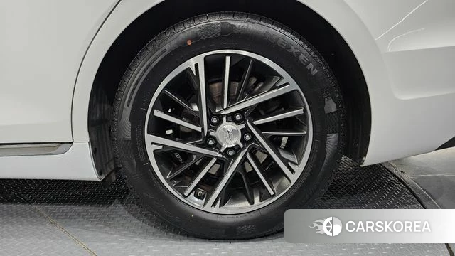 Hyundai The New Grandeur IG id 4293723 из Кореи 13