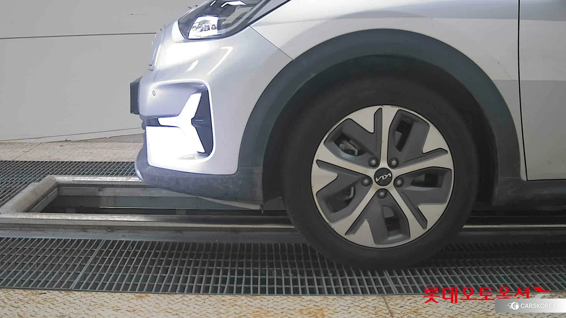 Kia Niro Plus id 4664314 из Кореи 13