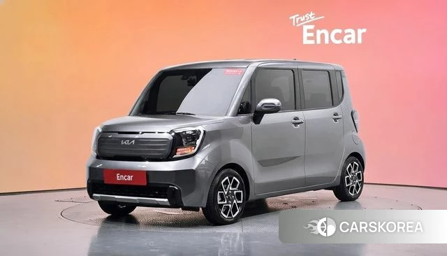 Kia The New Kia Ray id 4783380 из Кореи 13