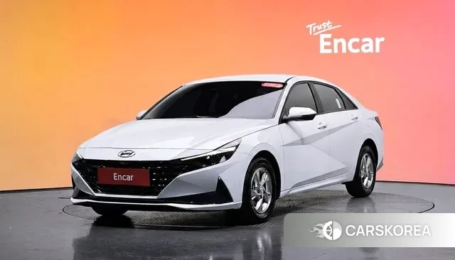 Hyundai Avante (CN7) id 3697163 из Кореи 13