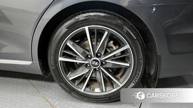 Hyundai The New Grandeur IG id 4396658 из Кореи 13