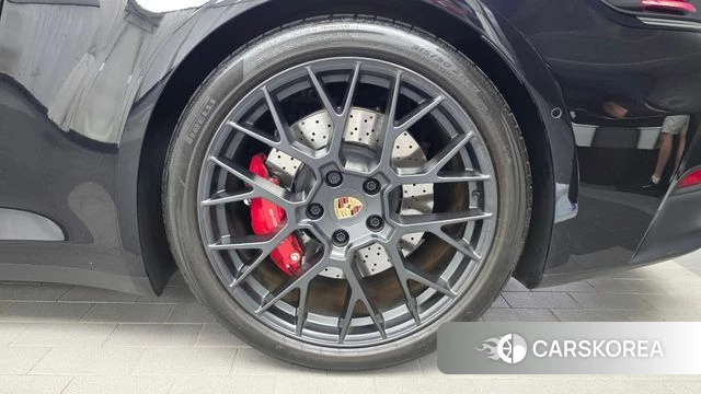 Porsche 911(992) id 4649558 из Кореи 13