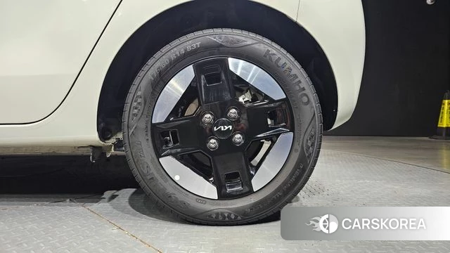 Kia The New Kia Ray EV id 4327839 из Кореи 13