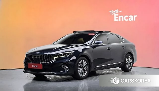 Kia K7 Premier Hybrid id 4496379 из Кореи 13