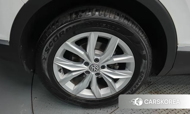 Volkswagen Tiguan second Generation id 4967064 из Кореи 13