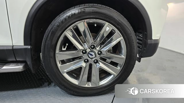 Ssangyong Rexton Sports id 4477149 из Кореи 13