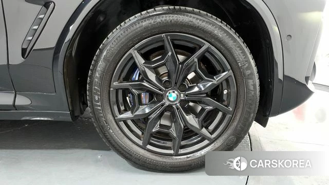 BMW X4 (G02) id 4408460 из Кореи 13