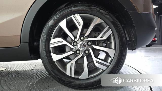 Ssangyong Tivoli Armor id 4620677 из Кореи 13