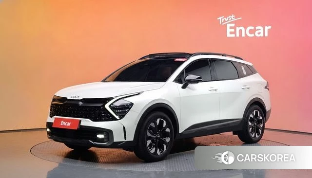 Kia Sportage 5th Generation id 4617847 из Кореи 13
