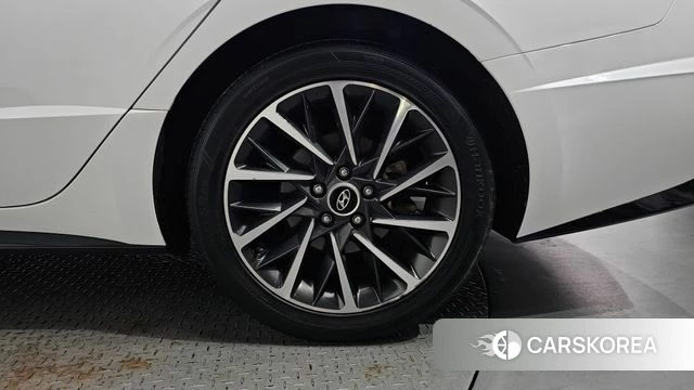 Hyundai Sonata (DN8) id 4702392 из Кореи 13