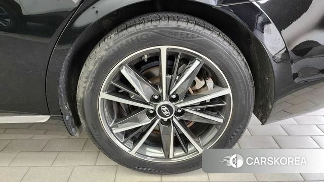 Hyundai The New Grandeur IG id 4396948 из Кореи 13