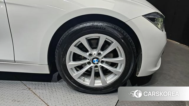 BMW 3 Series (F30) id 4483307 из Кореи 13