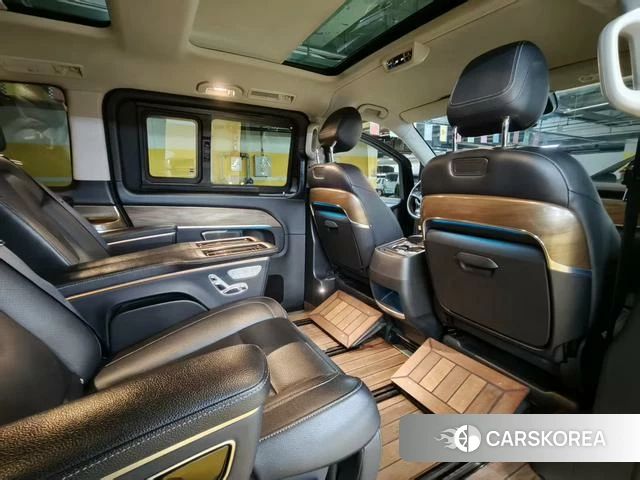 Mercedes-Benz V-class id 4264696 из Китая 13