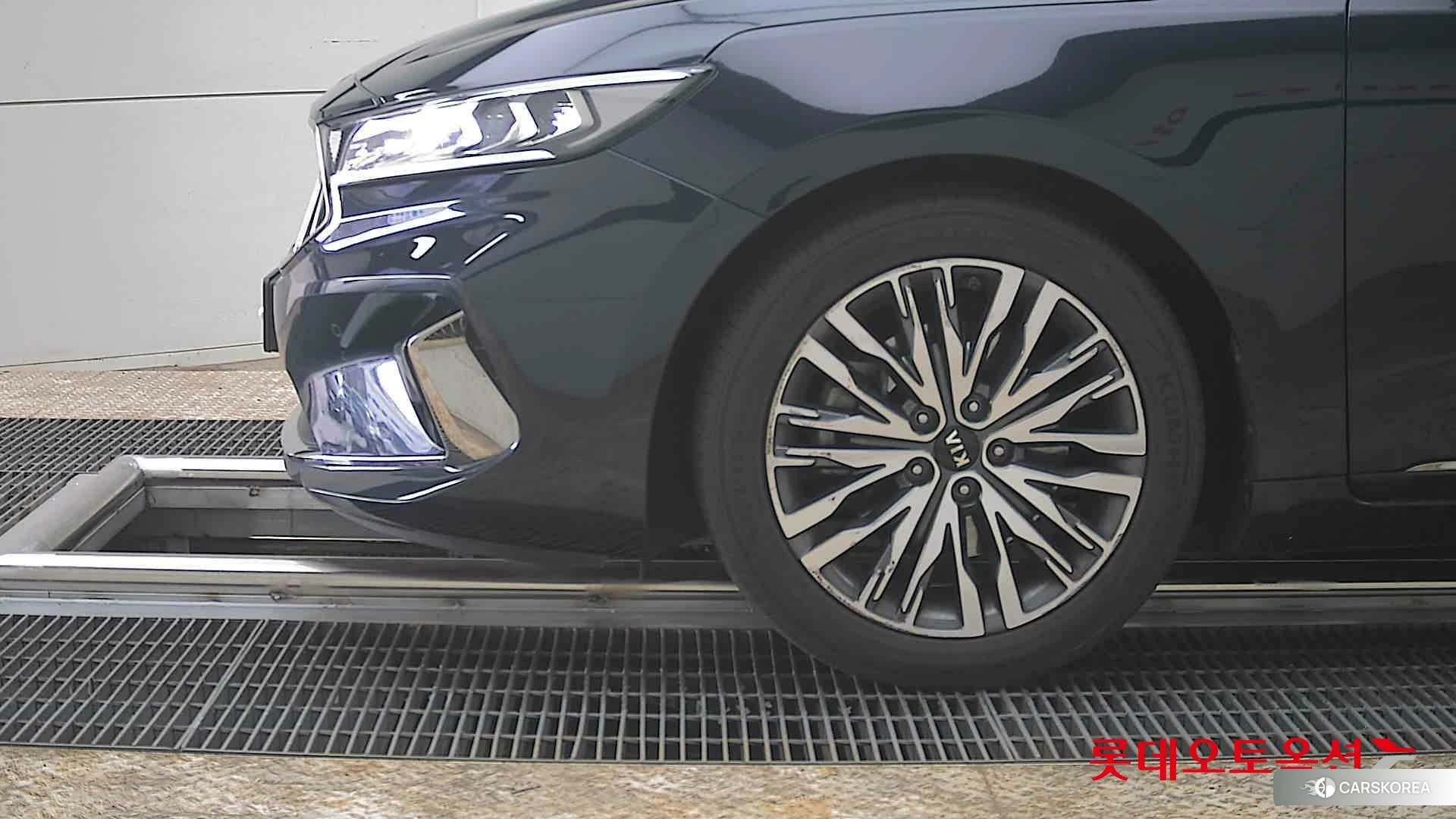 Kia K7 id 3875770 из Кореи 13