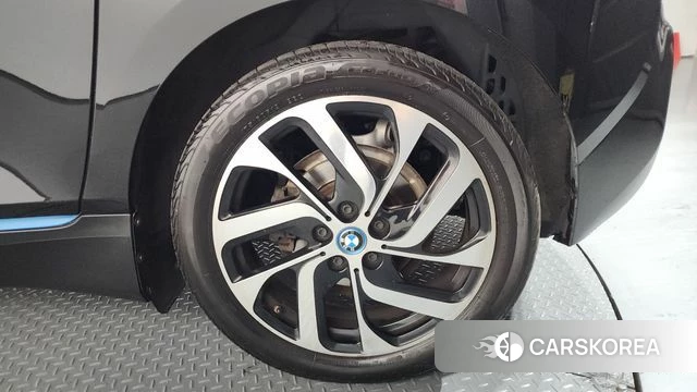 BMW i3 id 4557378 из Кореи 13