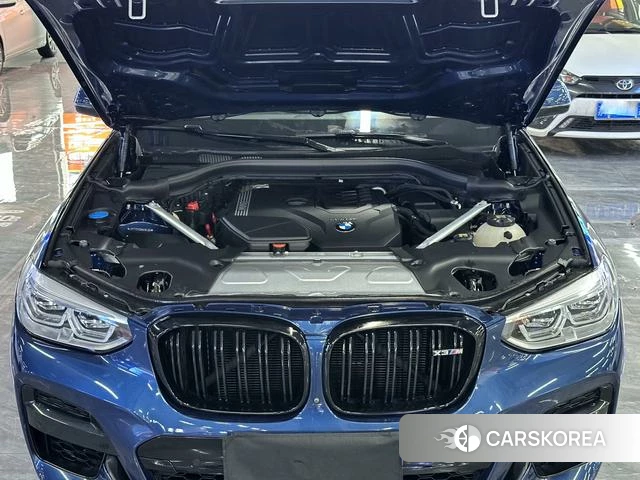 BMW X3 id 4209169 из Китая 13