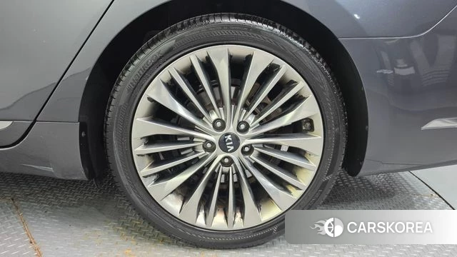Kia Come New K7 id 4907317 из Кореи 13
