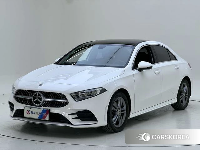 Mercedes-Benz Class A id 4301368 из Китая 13