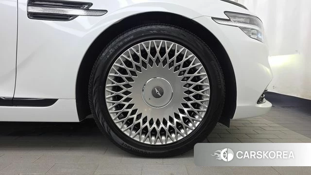 Genesis G90 id 4764516 из Кореи 13