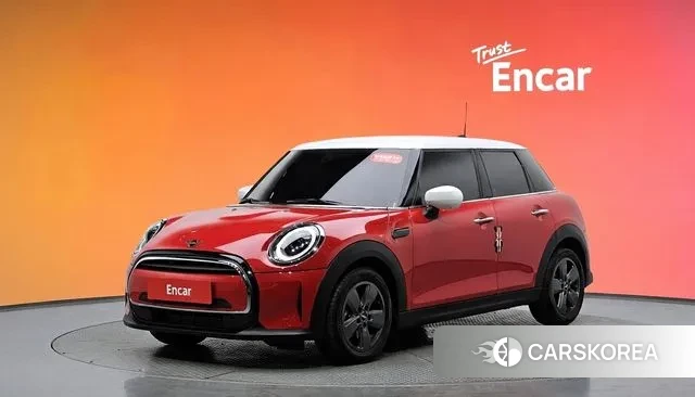 Mini Cooper id 3702030 из Кореи 13