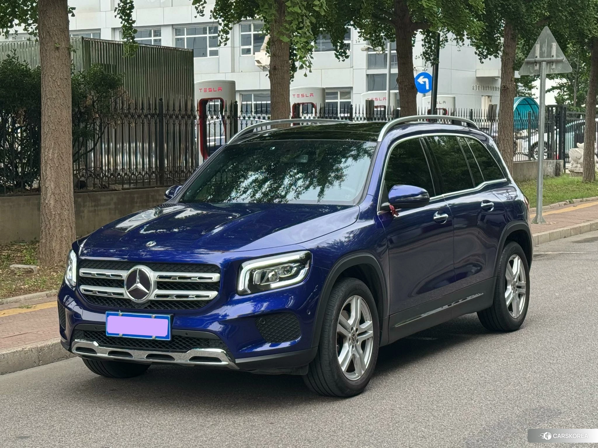 Mercedes-Benz GLB id 4420256 из Китая 13
