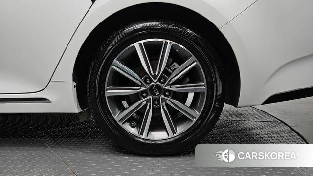 Kia The New K5 2nd generation id 4574096 из Кореи 13