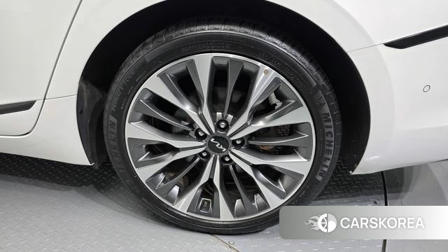 Kia K8 id 4702265 из Кореи 13