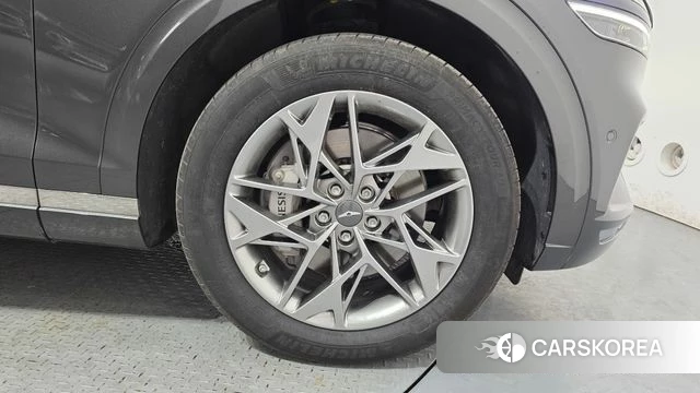 Genesis GV70 id 4292366 из Кореи 13