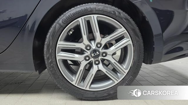 Kia Come New K3 id 4672598 из Кореи 13