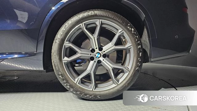 BMW X5 (G05) id 4200669 из Кореи 13