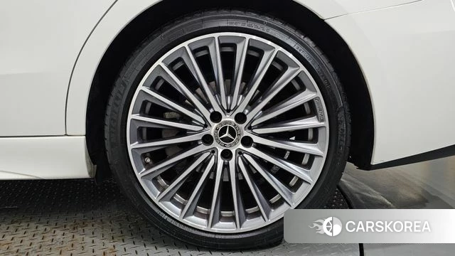 Mercedes-Benz C-Class W206 id 4774310 из Кореи 13