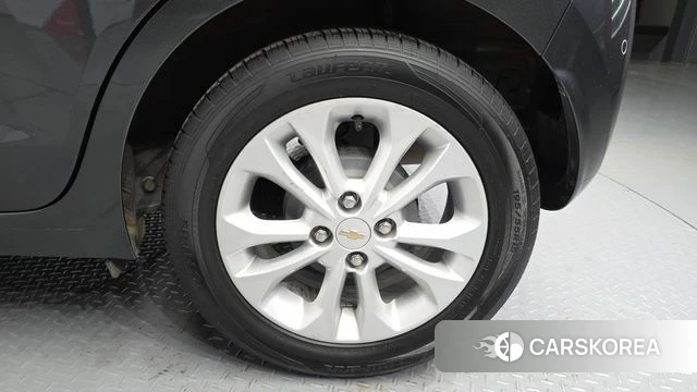 Chevrolet (GM Daewoo) The New Spark id 4624319 из Кореи 13