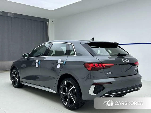 Audi A3 id 4299427 из Китая 13