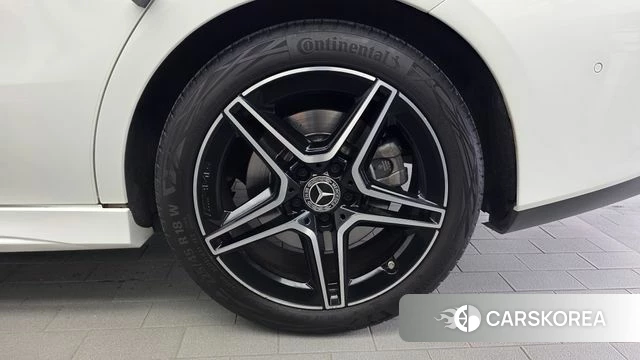 Mercedes-Benz CLA-Class C118 id 4614046 из Кореи 13