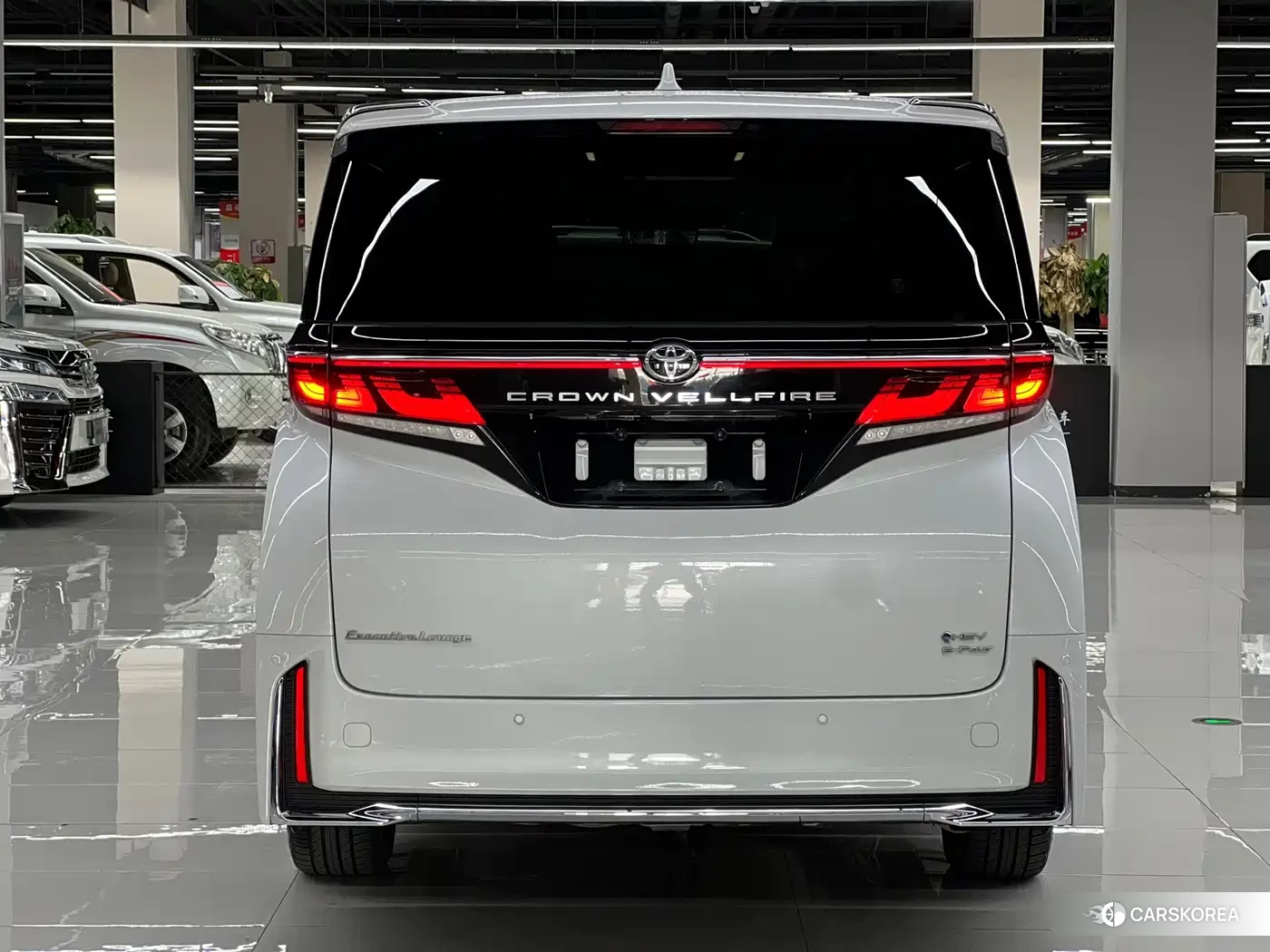 Toyota Vellfire id 4601836 из Китая 13