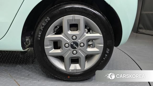 Kia The New Kia Ray id 4291626 из Кореи 13
