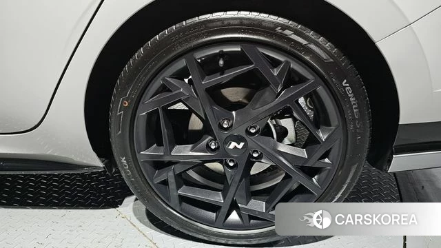 Hyundai The New Avante (CN7) id 4315587 из Кореи 13