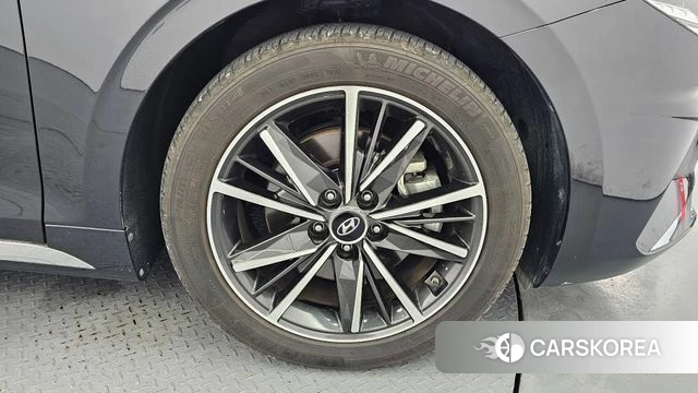 Hyundai The New Grandeur IG id 4642429 из Кореи 13